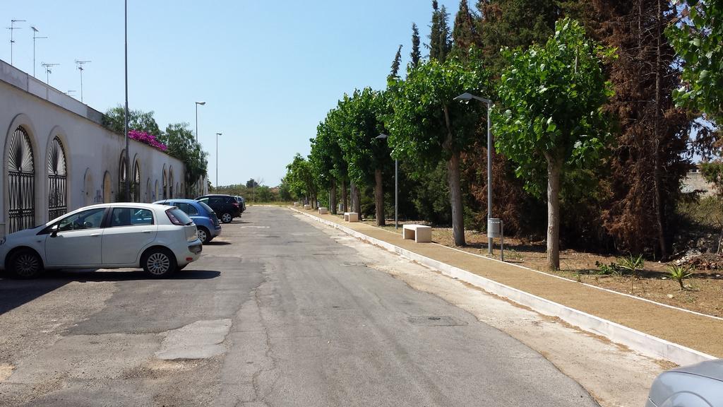 דירות לצ'ה A Casa Di Marley מראה חיצוני תמונה